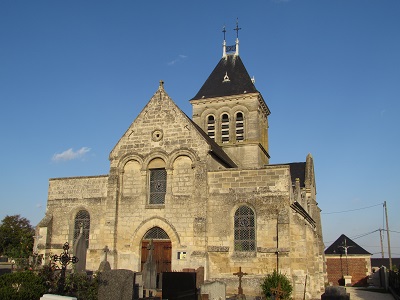 Lagny site de la commune